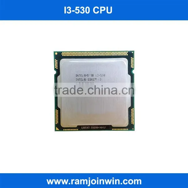 Brand New 4MB Cache i3 530 Intel Core i3 Processor Price photo-2