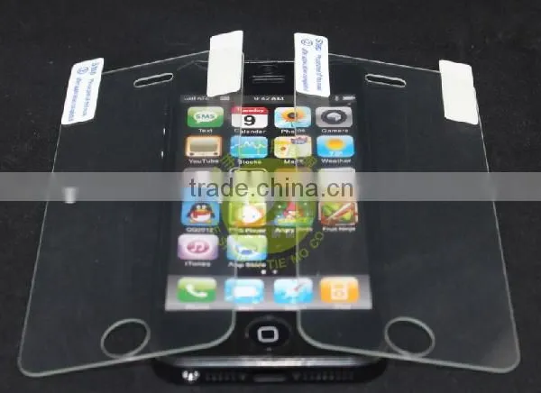 High Quility 9H 0.33mm 2.5D Ultra Thin Real Tempered Glass Screen Protector for All Moblie Phone photo-5