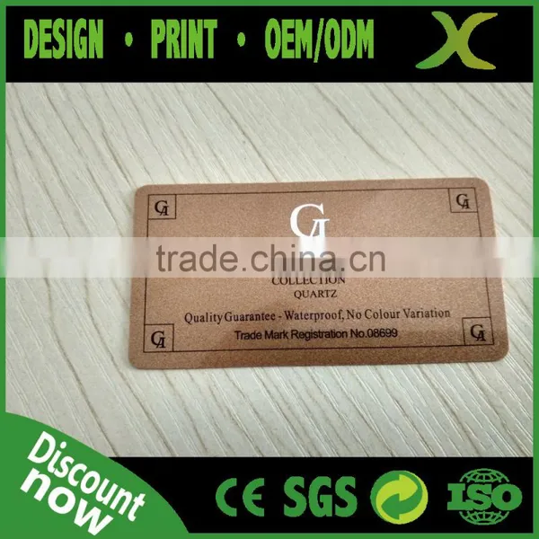Provide Design~~!!! High Quality Contact IC Card With 24C08 Chip photo-6