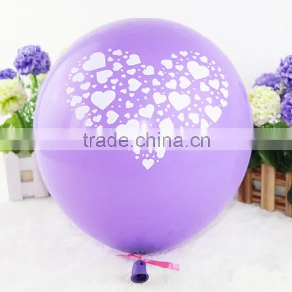 Custom Made Party Balloons Helium With Logo Printed for Sale photo-5