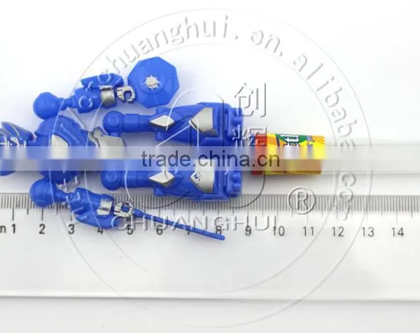 Mini Robot Toys Candy For Kid photo-4