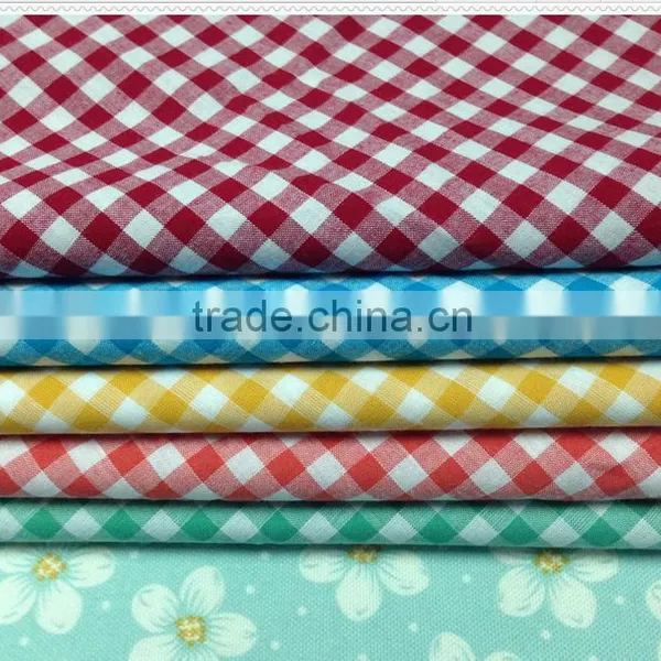 Wholesale Nantong Textile Supima Cotton Yarn Dyed Stripe Knit Fabric in Bulk for Clothes,Garment, T-shirts