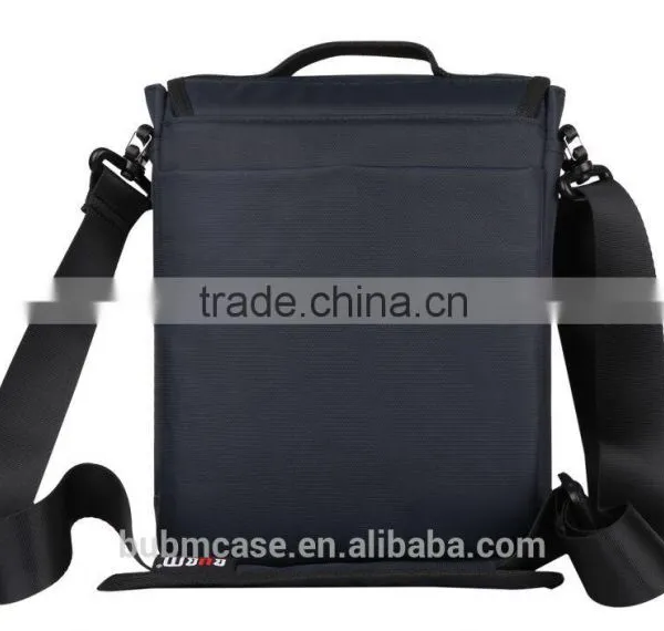 Fashion Blue 10.1inch Tablet Case Shockproof Case for Tablet Tablet Messenger Bag for Men photo-6