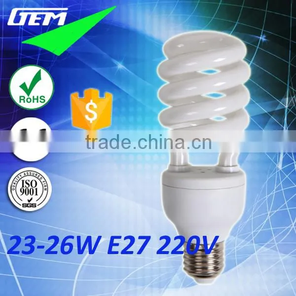 Saving Energy 5-105W B22 E27 Compact Fluorescent Lighting With CE photo-2