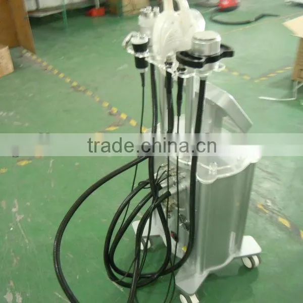 Wrinkle Removal Best Tripolar Rf Cavitation Skin Care Slimming Machine Slimming Machine Slimming Equipment Ultrasonic Weight Loss Machine photo-3