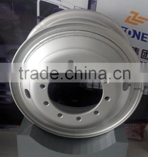 8.5-24 Steel Wheel photo-4