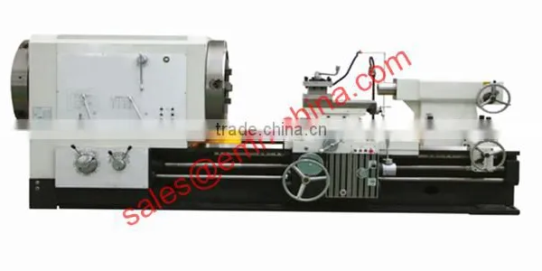 EMMCHINA SK322 Horizontal Electric Pipe Threading Machine photo-6