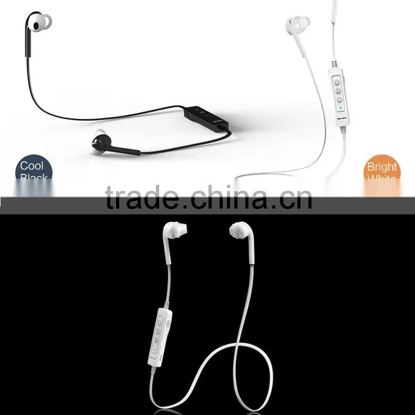 Original Bluedio S2 Bluetooth 4.1 Stereo Headphones Wireless Headset Earphones Earbuds Sports Gym 2 Colors NEW