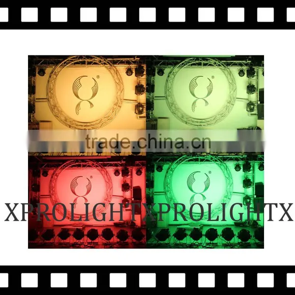 Led High Power Lamp 3w 54 Pcs Par Light With Rechargeable Battery photo-5