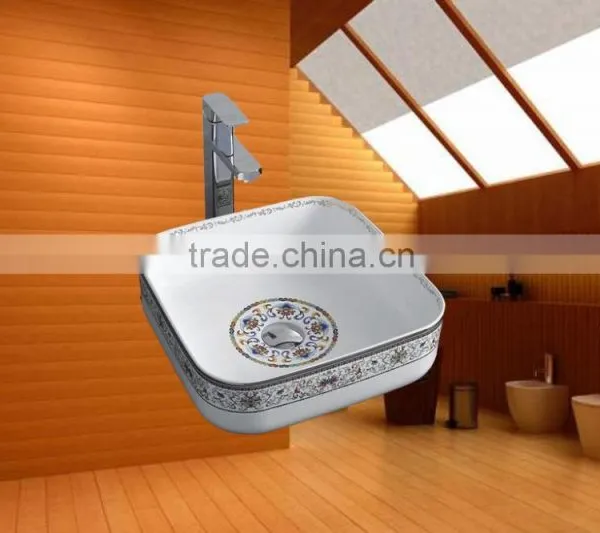 Wholesalers China Sanitary Ware Ceramic House Ware Outdoor Wash Basins photo-5