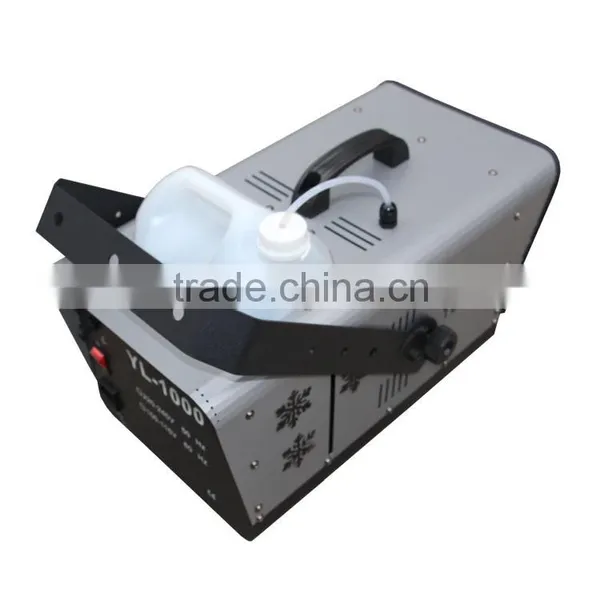 1500W EVENT AND CHRISMAS PARTY BIG ARTIFICIAL SNOW MAKING MACHINE photo-3