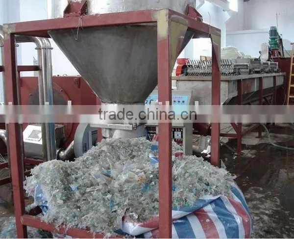 PE Film Washing/Recycling Line