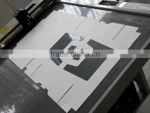 Pattern Cutting Paper Cardboard photo-3