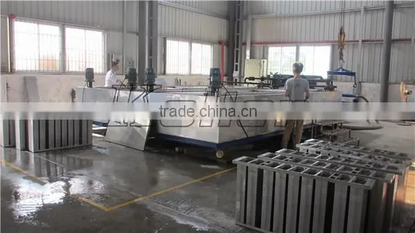 Koller New Designed Coil Type Ice Block Machine With GEA BOCK Compressor photo-3