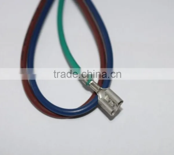 KSM Cable and Wire Harness OEM for Power VH3.96-3P -headed Cable 1 Meter Long Three -wire Power Cord 3.96mm Pitch Cable Terminal photo-4