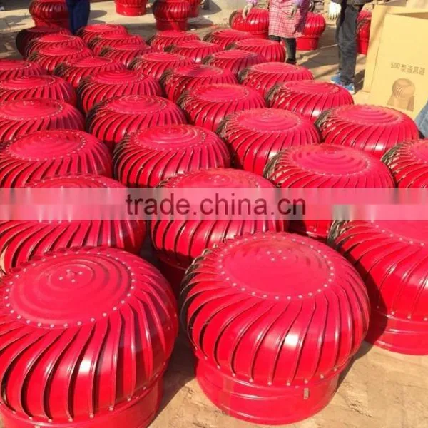 Turbine Air Ventilator