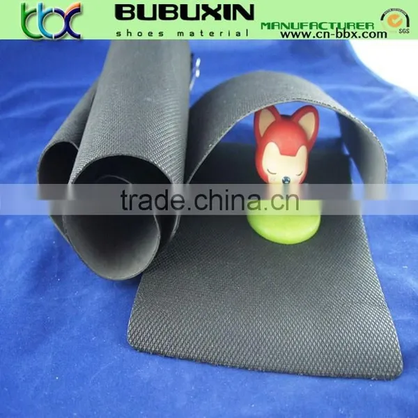 Nonwoven Fabric Nylon Cambrelle Fabric Laminated With Eva for Shoes Lining photo-3