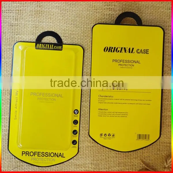 Phone Case Use Hanger Blister Card Packing Wholesale Clamshell Blister Pack photo-4