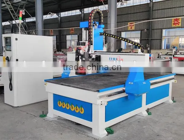 Philicam Wood Cnc Router Machine Auto Tool Changer for Wooden Door Design photo-2
