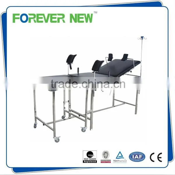 YXZ-Q4 Manual hospital bed folding beds foldable hospital beds