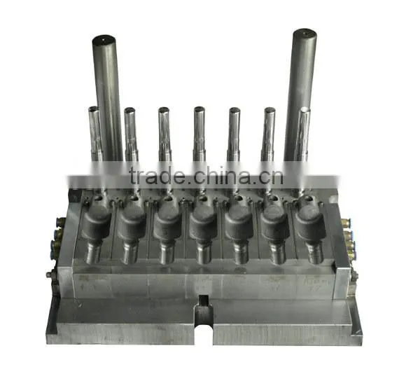 Injection and Blow Molding Mould for IBM Machine photo-2