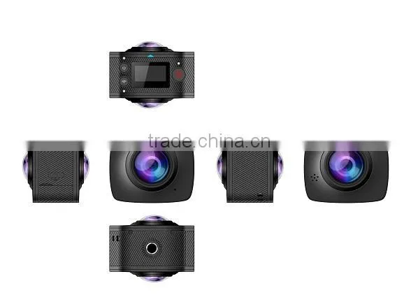 New Portable Outdoor Wireless APP 360degree Camera photo-3