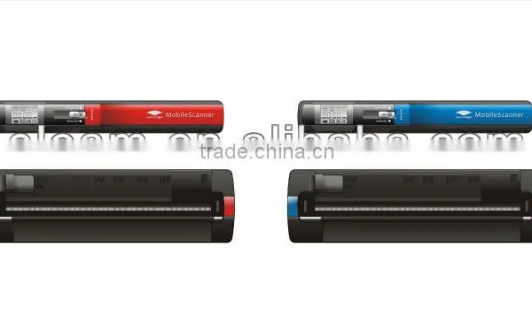 Pocket Wireless Hand Scanner photo-4