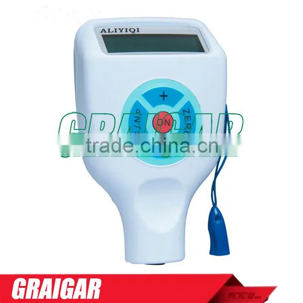 AT-240 Coating Thickness Gauges Metal Probe Magnetic Separation Without Damage photo-5