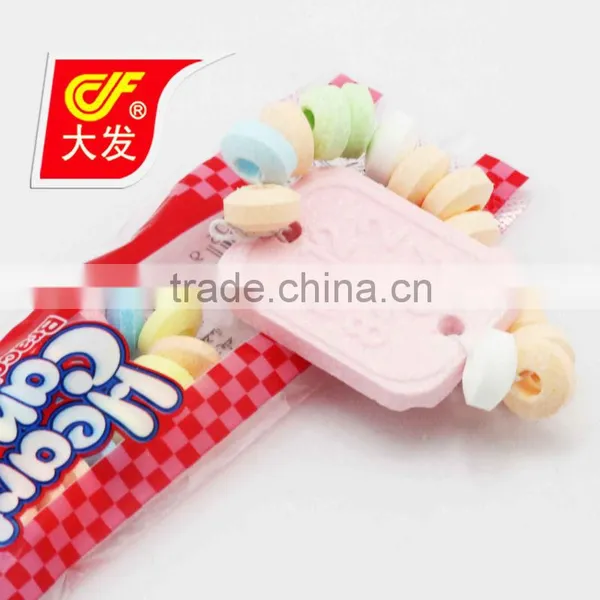 Pressed candy, Watch shaped candy