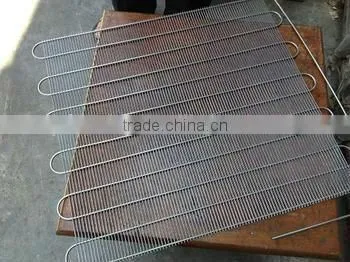 Condenser refrigerator mesh rack PF-E088