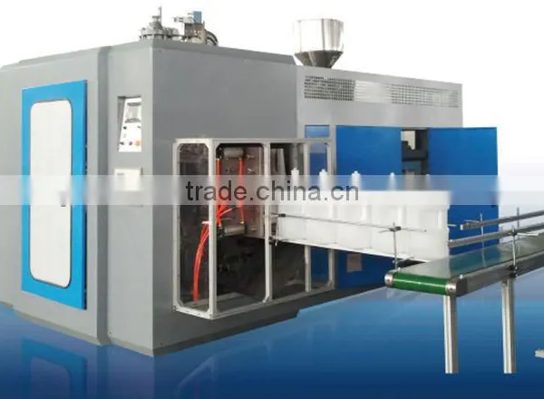 4 Gallon PE Water Drum Blow Moulding Machine in Single Station