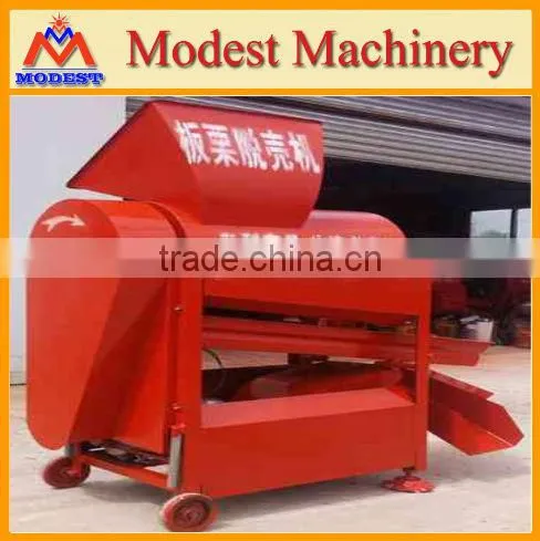 300-600kg/h Castanea Mollissima Peeling Machine
