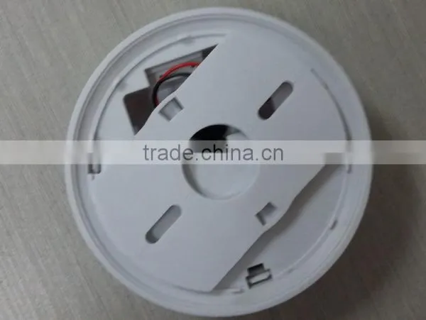 Mini Fire Alarm Sensor for House Security Wireless Smoke Detector photo-3