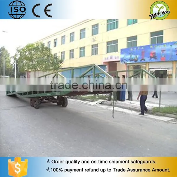 China Factory Price Hot Sell Container Loading Dock Ramp Slope photo-6