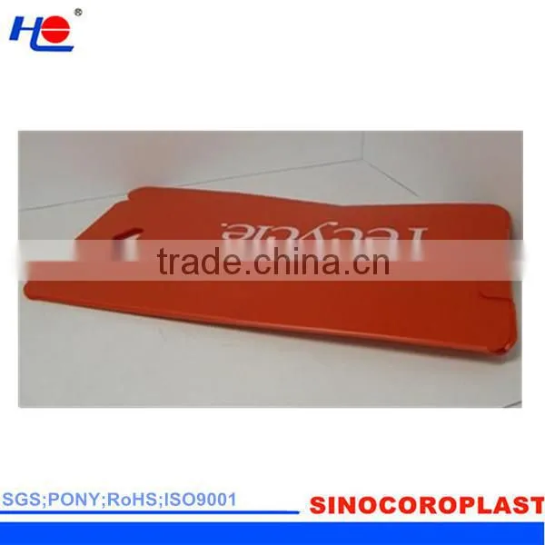Cleaning Durable and Not Mildew Correx Polypropylene Fluted Board photo-4