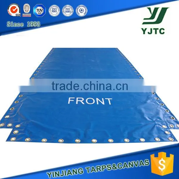 Pvc Tarpaulin Fabric Cover Roll photo-4