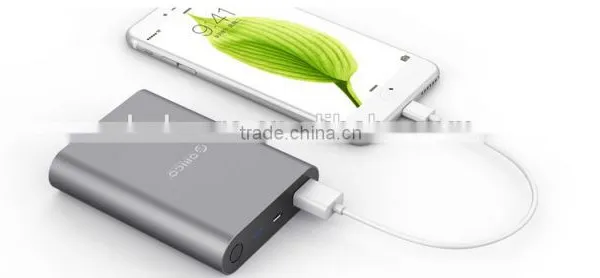 2015 Hot Sale ORICO QC2.0 10400mAh Portable Mobile Power Bank, High Quality Mobile Power Bank,Portable Power Bank photo-2