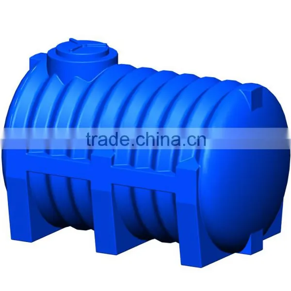 Rotomoulding of Stainless Steel Water Tank Mould photo-3