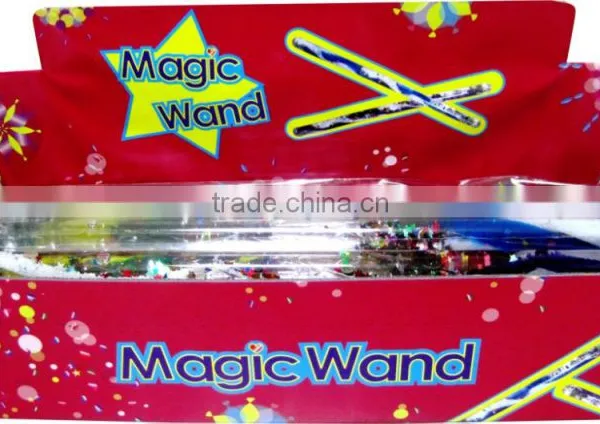 Glitter Wand for Promotional Evens - Can be Printed With Logo photo-2