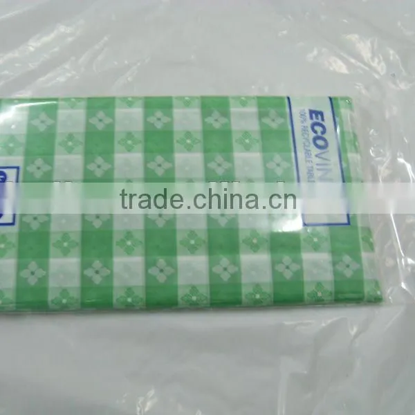 Decorative Round Table Cloth