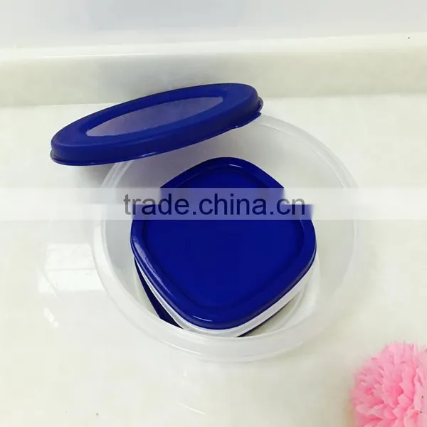 Food Use and Eco-Friendly Feature Stackable Storage Container Set photo-6