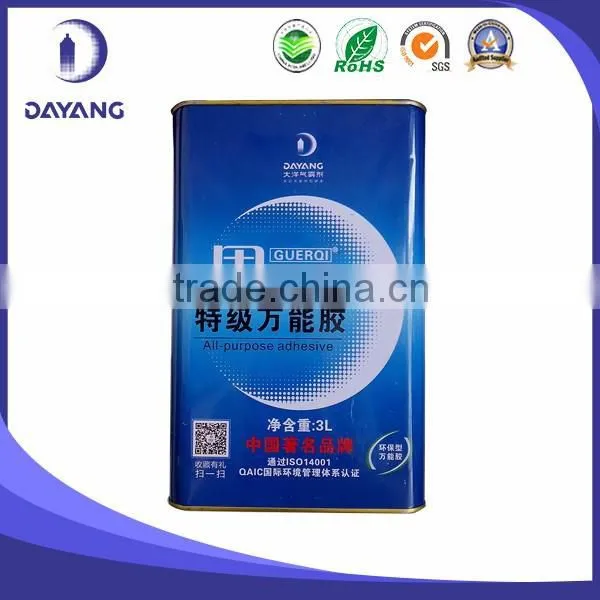 Good After-sales Service Spray Adhesive for Cloth Screen photo-4
