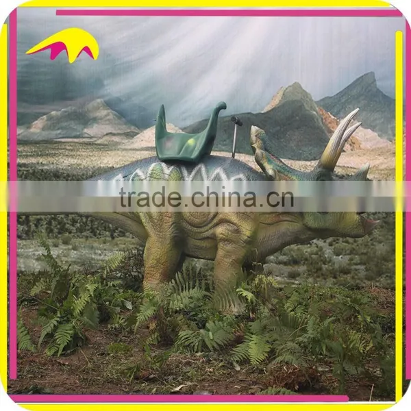 KANO2241 Playground Equipment Amusement Dinosaur Kid Ride