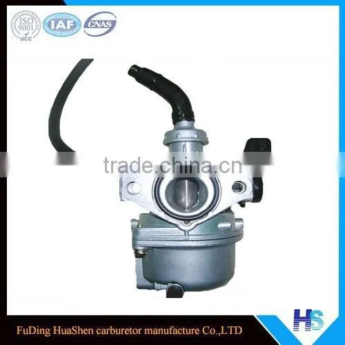 High Quality CD100 WIN100 Motorcycle Carburetor AT110 Carburador Motorcycle Spare Parts 100cc 110cc photo-2