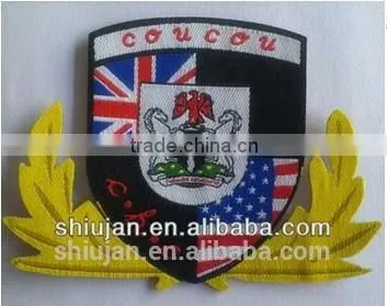 Woven Patch photo-2