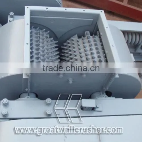 1-700 T/H Double Teeth Roll Crusher