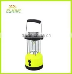 Portable Solar Led Rechargeable Solar Camping Lamp Solar Power Street Light Solar Post Cap Light