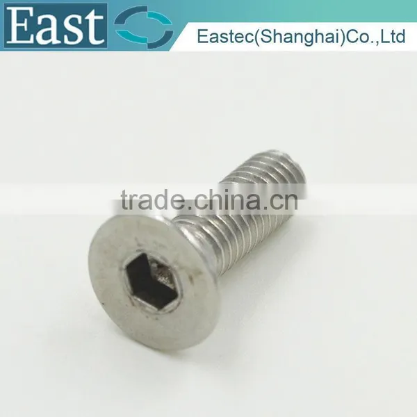 DIN7991 Hexagon Socket Countersunk Head Screws photo-2