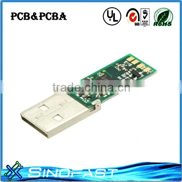 China Pcb Boards For Car Dvr Pcb Assembly/Camera Recorder Pcba Board photo-4