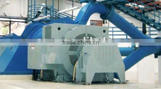Pelton Turbine Generator High Quality